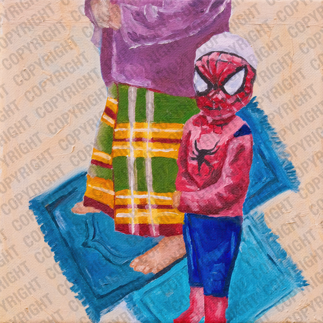 Spiderman